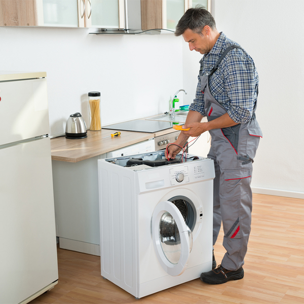 how long can i expect my washer to last with proper maintenance in Martinsburg Pennsylvania